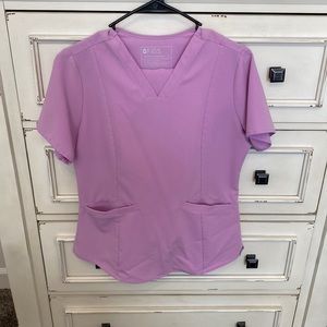 Figs High waisted jogger scrubs set